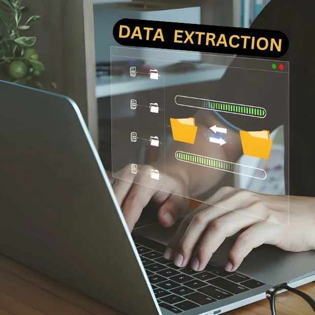 ONLINE DATA EXTRACTION